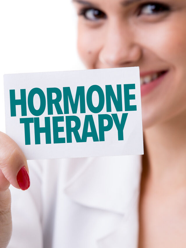 Bioidentical Hormone Therapy